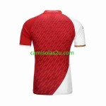 Camisolas de futebol AS Monaco Equipamento Principal 2023/24 Manga Curta